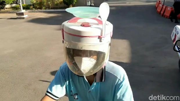 helm rice cooker