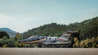 Forth Corporation Public Company Limited yang berada di Bangkok melayani penjualan HondaJet di Negara Thailand, Vietnam, Laos, Kamboja dan Myanmar. Sementara kantor perwakilan penjualan WingsOverAsia Pte Ltd yang berada di Singapura melayani penjualan HondaJet di Negara Malaysia, Singapura, Indonesia, Brunei dan Filipina. Foto: Honda