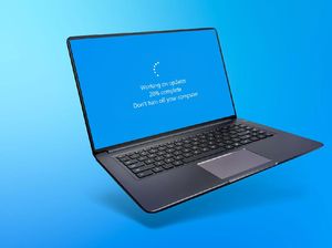 20% Orang Tak Angkat Telepon Saat Kerja, Alasannya Update Software