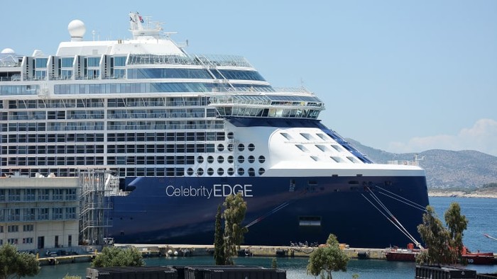 Kapal pesiar Celebrity Edge