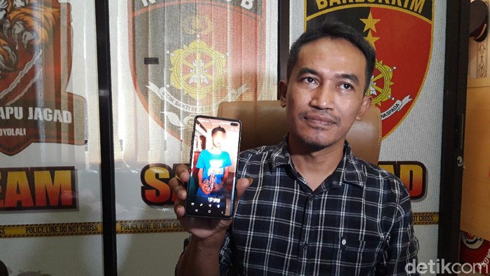Kaur Bin Ops Satreskrim Polres Boyolali, Iptu Wikan Sri Kadiyono, Jumat (28/5/2021).