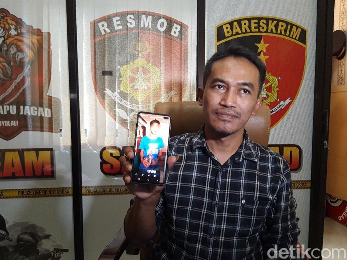 Kaur Bin Ops Satreskrim Polres Boyolali, Iptu Wikan Sri Kadiyono, Jumat (28/5/2021).