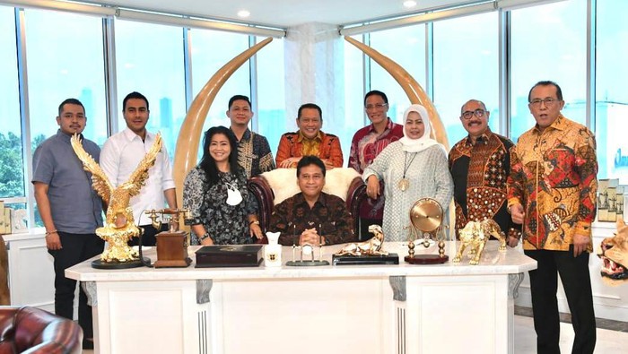 Ketua MPR Bambang Soesatyo