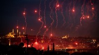 Penaklukan Kontantinopel juga berarti akhir dari kekuasaan Romawi Timur dan akhir abad pertengahan Eropa, untuk kemudian masuk ke era modern. Getty Images/Chris McGrath  