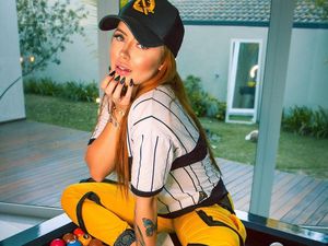Model Seksi Ini Ngaku Pernah Jadi Selingkuhannya Neymar