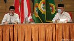 Zulkifli Hasan Bertemu Ketua LDII