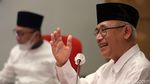 Zulkifli Hasan Bertemu Ketua LDII