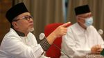 Zulkifli Hasan Bertemu Ketua LDII