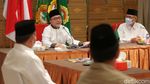 Zulkifli Hasan Bertemu Ketua LDII