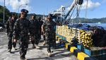 Maling Ikan, Kapal Filipina Kena Ciduk