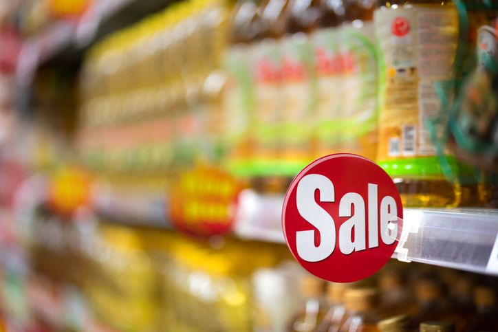 Beli Makanan Hampir Kadaluwarsa Sedang Tren di China
