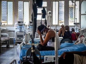 Corona Nggak Kelar-kelar, India Beli Vaksin COVID-19 Belum Lolos Uji Klinis