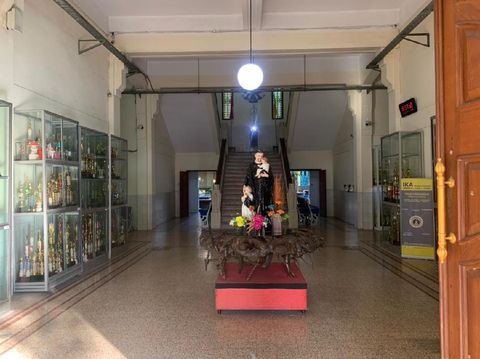 Mengintip SMAK Sinlui 1 Surabaya yang Masuk 10 SMA Terbaik di Indonesia