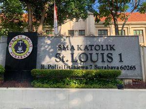 20 SMA Swasta Terbaik di Indonesia, SMA Katolik St Louis 1 Naik Pesat