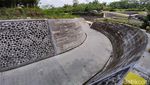 Sabo Dam Nglumut, Jalan Berkeloknya Jadi Incaran Pesepeda