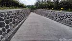 Sabo Dam Nglumut, Jalan Berkeloknya Jadi Incaran Pesepeda
