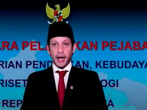 Nadiem Bikin Kurikulum Moderasi Beragama demi Hapus Intoleransi di Sekolah