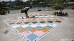 Nostalgia Permainan Tradisonal di Taman Sungai Kendal