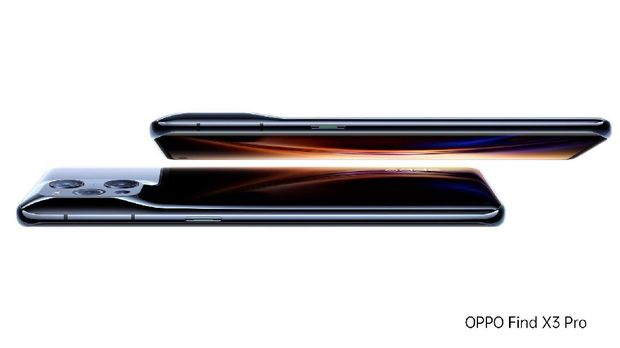 OPPO Find X3 Pro