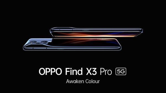 OPPO Find X3 Pro