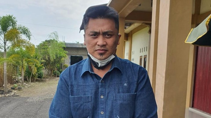 Otak teror kepala anjing ke rumah pejabat Kejati Riau ditangkap (Dok istimewa)