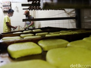 Perajin Tahu-Tempe di KBB Bakal Ikut Mogok Produksi