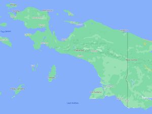 Diplomasi Papua di Kawasan Pasifik