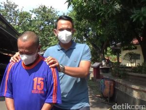 Bejat! Pria di Purwakarta Cabuli Anak Tiri yang Masih di Bawah Umur