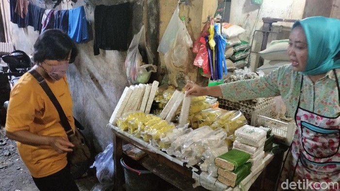 Penjual Tahu-Tempe di Majalengka