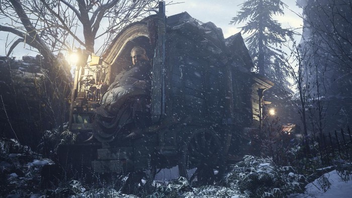 Penjualan Fisik Game Resident Evil: Village Laku Keras di Inggris