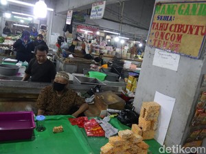 Perajin Mogok! Tahu dan Tempe Hilang di Pasar Kosambi Bandung