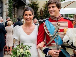 8 Potret Indah Pernikahan Bangswan Spanyol, Penyatuan Dua Keluarga Kaya