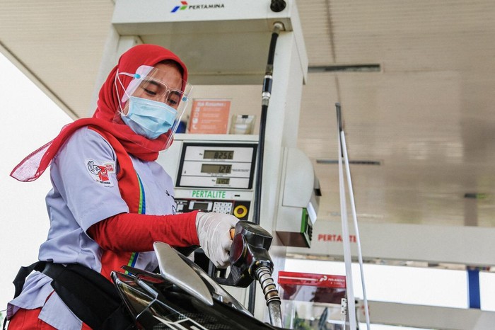 Pertamina