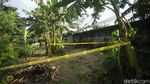 Penampakan Bagian Pesawat yang Jatuh di Danau Cibubur