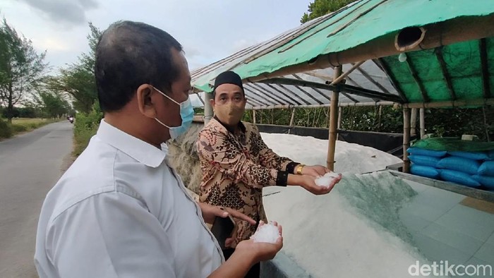 petani garam lamongan