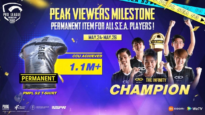 juara pmpl season 3