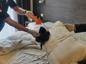 Pembunuh di Hotel di Menteng Diduga Sempat Bersetubuh dengan Korban