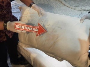 Korban Pembunuhan di Menteng Tewas Dibekap, Bekas Riasan Nempel di Bantal