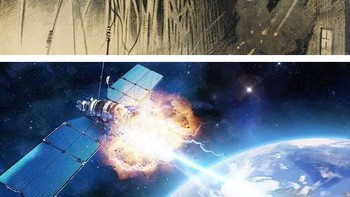 Laser: H. G. Wells terkenal dengan novel-novel futuristik dan prediksi yang tepat. Pada tahun 1898, dia menyebut Heat-Ray dalam novelnya The War of the Worlds. Dia menggambarkannya sebagai senjata yag mampu menghancurkan apa pun dari jarak jauh tanpa sedikit pun bersuara, hanya dengan satu kilatan cahaya pendek. Foto: via Brainberries