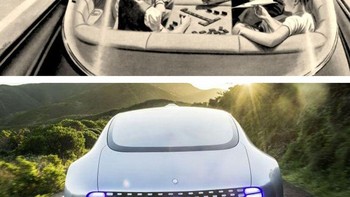 Mobil otonom: Novel karya Isaac Azimov berjudul Sally merupakan salah satu yang memperkenalkan konsep mobil yang tidak memerlukan sopir, karena bisa berjalan sendiri. Kini mobil otonom sudah dikembangkan berbagai perusahaan teknologi dan beberapa ada yang mulai mengaspal. Foto: via Brainberries