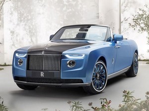Rajanya Mobil Mewah: Rolls-Royce Jual Mobil yang Tak Bisa Dibeli dengan Uang