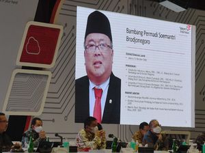 Eks Menristek dan Abdee Slank Jadi Petinggi Baru Telkom