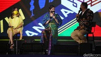 Ajang ini juga untuk meneguhkan Ekonomi Kreatif sebagai tiang penopang ekonomi Indonesia, serta dapat mewujudkan kebangkitan ekonomi Indonesia di masa pemulihan pandemi COVID-19.