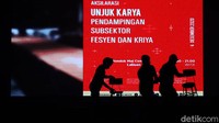 Apresiasi Kreasi Indonesia 2021 merupakan sebuah acara yang menggabungkan kekuatan sosial media dan media mainstream dan diisi dengan atraksi budaya serta penampilan musik yang dikemas secara modern dan akan dilaksanakan dengan mengikuti protokol kesehatan.
