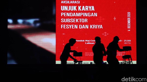 Apresiasi Kreasi Indonesia 2021 merupakan sebuah acara yang menggabungkan kekuatan sosial media dan media mainstream dan diisi dengan atraksi budaya serta penampilan musik yang dikemas secara modern dan akan dilaksanakan dengan mengikuti protokol kesehatan. Apresiasi Kreasi Indonesia 2021 merupakan sebuah acara yang menggabungkan kekuatan sosial media dan media mainstream dan diisi dengan atraksi budaya serta penampilan musik yang dikemas secara modern dan akan dilaksanakan dengan mengikuti protokol kesehatan.