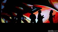 Apresiasi Kreasi Indonesia 2021 akan diselenggarakan di 9 provinsi/regional yang terdiri dari 20 kota/kabupaten di tiap provinsi di seluruh Indonesia yaitu Bogor, Tasikmalaya, Bandung, Semarang, Surakarta, Wonosobo, Jepara, Banyumas, Pekalongan, Banyuwangi, Blitar, Surabaya, Malang, Denpasar, Lombok, Medan, Palembang, Lampung, Makassar, dan Balikpapan.