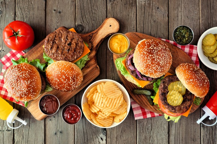 Hari Burger Sedunia, Ini Sejarah dan Fakta Menarik Burger