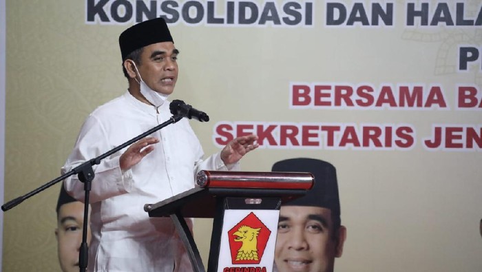 Gerindra berharap belanja Pemerintah difokuskan kepada program-program yang langsung bersentuhan dengan rakyat.