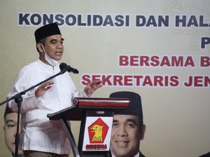 Sekjen Gerindra Minta Pemerintah Prioritaskan Program-program Padat Karya