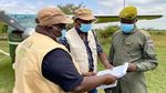 Libur Pandemi, Kenya Sensus Satwa Liar Gede-gedean